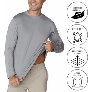 INGEAR Performance Sun Protection Shirt Casual L/S